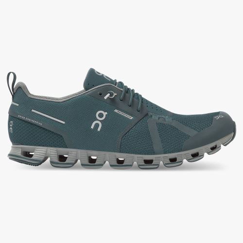 On Cloud Waterproof Trainers (8732O) Ireland